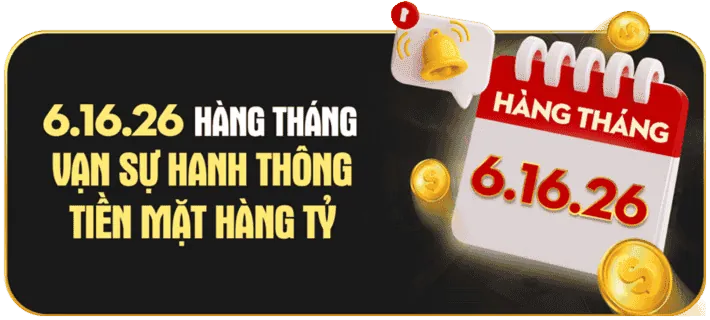 Chương trình VIP và phần thưởng thêm