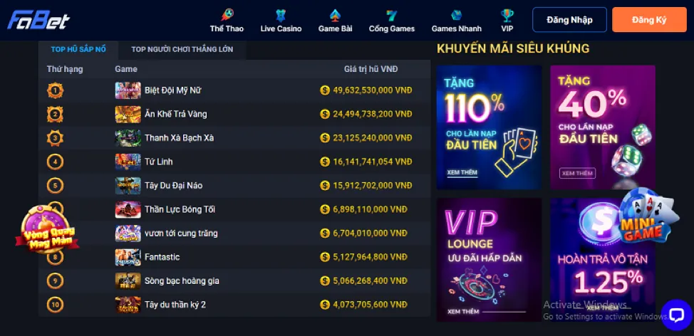 Tiền thưởng chào mừng cho thành viên mới khi đăng ký bsports đăng ký